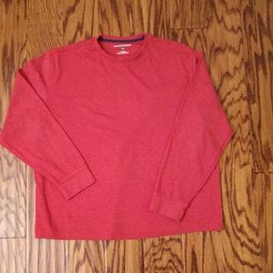 010 Men's Saddlebred Long Sleeve Tee Shirt XL